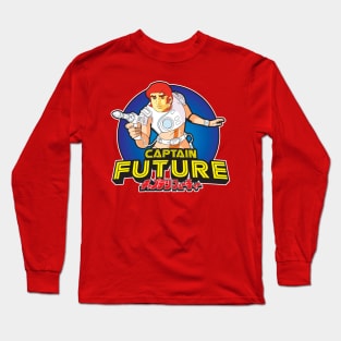 Captain Future Long Sleeve T-Shirt